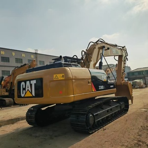 Excavadoras CAT 330 Usadas en Excelentes Condiciones, Caterpillar CAT330GC CAT330D CAT330DL CAT330D2L CAT329, Venta Directa de Fábrica - Product Image 3