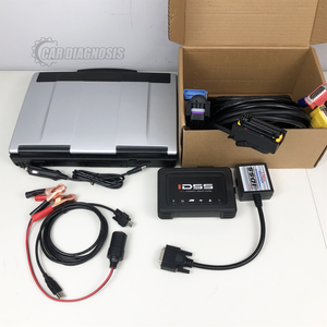 Laptop CF 53 CF53 para Kit de Diagnóstico Isuzu IDSS G-IDSS E-IDSS, Herramienta de Escaneo de Diagnóstico para Motor de Vehículos Isuzu, Excavadoras y Camiones - Product Image 1