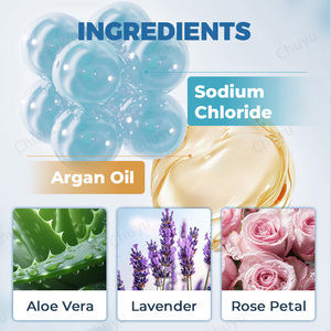 <span class=keywords><strong>Sel</strong></span> de Bain Clarifiant et Équilibrant Anti-Sébum ODM à l'Eucalyptus, aux Extraits Botaniques et <span class=keywords><strong>au</strong></span> <span class=keywords><strong>Sel</strong></span> <span class=keywords><strong>Marin</strong></span> pour les Éruptions Cutanées du Dos à Tendance Acnéique - Product Image 5