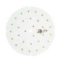 Module en Aluminium PCB 2835 LED SMD, module de plafonnier, module rond