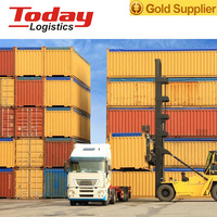Meilleur prix pour l'expédition de fret LCL + camionnage Chine-Royaume-Uni, France, Allemagne – Marchandises dangereuses, surdimensionnées, en surcharge – Logistique DDP
