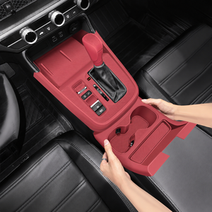 Accesorios de Decoración Interior para Honda CRV, Tapete de Silicona para Consola Central, Mejora Interior, Precios al por Mayor - Product Image 1