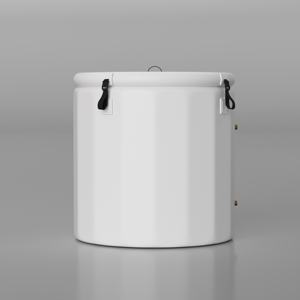 Baignoire à glace autoportante moderne en PVC, baignoire <span class=keywords><strong>gonflable</strong></span>, bain froid, <span class=keywords><strong>spa</strong></span> pour athlètes, massage, drain pour salle de sport - Product Image 3