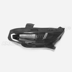 Cubierta de Faro Delantero para Honda Civic, Kit de Carrocería para Honda Civic 10ª Gen FK8 TYPE R, Protectores de Faro, Accesorios para Auto - Product Image 6
