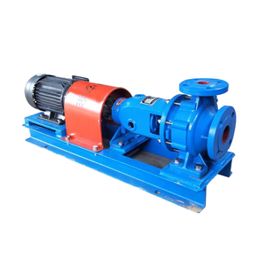 Pompe centrifuge horizontale de surpression à haute pression en acier inoxydable pour eau propre, usage commercial, AC 380V, pour lutte contre l'incendie - Product Image 4