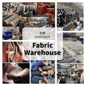 Bộ vest công sở 3 mảnh may đo cao cấp phong cách Anh quốc HARCHOY |   100% len |   Thời trang nam may đo cao cấp - Product Image 4