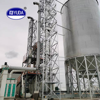Ligne de production de granulés d'aliments pour animaux de ferme YUDA entièrement automatique à haute efficacité 10t/h