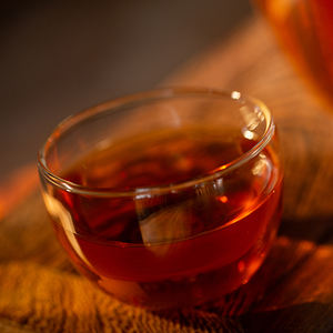 ชาธรรมชาติชาผู่เออร์หมักเข้มสมุนไพรลดไขมันดีทอกซ์ลดไขมันสไตล์จีนชาหลวม - Product Image 2