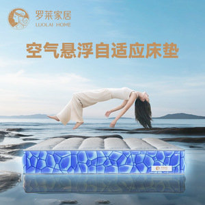 Luolai Home Air Suspension Mattress 1.5m 1.8m Medium Firm Breathable Orthopedic <b>Memory</b> <b>Foam</b> Mattress - Product Image 3