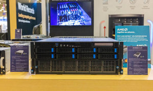 Servidor de Computación de IA de Alto Rendimiento ESC8000A-E11 con Ocho Tarjetas Gráficas 4090 PCIe 4.0, Montaje en Rack, en Stock - Product Image 4