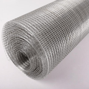 Grillage soudé en acier inoxydable 304 316 de 2 po, maille de 1/2 x 1/2 po, anti-oiseaux, protecteur, 4 pi x 100 pi - Product Image 4
