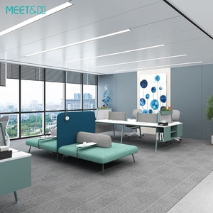 B2B Modular Acoustic Privacy Office <b>Sofa</b> Pod Steel <b>Frame</b> Ergonomic Design BIFMA Certified for Living Room Bedroom Hospital Use - Product Image 5