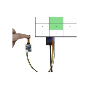 Nhà máy bán buôn lực lượng cảm biến điện trở Kit-Độ chính xác cao mặc fsr cảm biến với tùy chỉnh OEM/ODM tùy chọn - Product Image 1