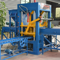 QT3-20 interlock eco maquinas brique prix de la machine