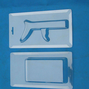 Máquina de Termoformado al Vacío para Plantillas de Plástico / Mini Máquina de Termoformado al Vacío para Acrílico - Product Image 5