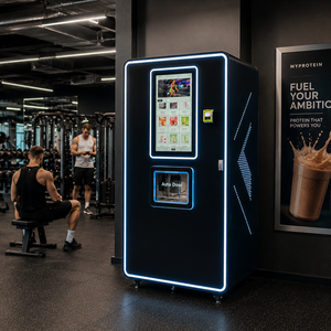 Distributeur automatique de smoothies en poudre JFP pour la vente au détail et les cafés - Product Image 2