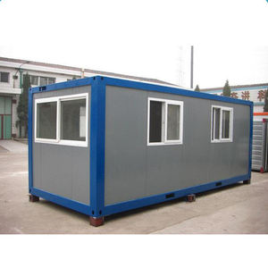 Case Prefabbricate Container Magiccore MC-C di Alta Qualità, 0-40 Piedi, Montaggio Rapido, <span class=keywords><strong>Bungalow</strong></span> per Uso Alberghiero - Product Image 1