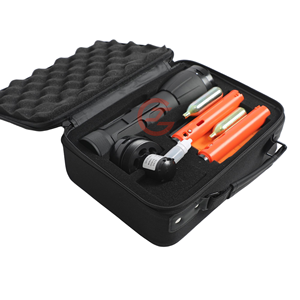 Lanzador Táctico <span class=keywords><strong>de</strong></span> Triple Red <span class=keywords><strong>de</strong></span> <span class=keywords><strong>Seguridad</strong></span> para Protección Personal - Product Image 1