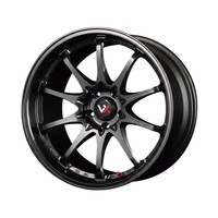 Jantes forgées monobloc VeroX CE28 Style Noir brillant à lèvre profonde 18-24 pouces 5x100 5x114.3 pour voitures Honda Toyota Subaru Mazda JDM