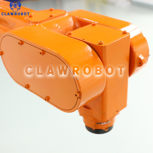 CLAWROBOT 10kg 6 Axis High <b>Precision</b> Industrial Spray Painting Robot with Motor Gearbox Bearing CE Certified Robotic Arm - Product Image 5