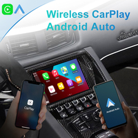 Décodeur sans fil CarPlay Android Auto pour Lamborghini Aventador LP700/LP740/SVJ 2011-2020 MMI3G, fonction AirPlay Mirror Link BOX