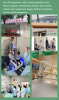 Intelligent 3D Scanning Instrument for Customized Insole and Footwear High-Quality Scanners for Foot Scanning and Analysis
