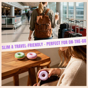 Paleta de <span class=keywords><strong>Corrector</strong></span> de Larga Duración para Piel Clara, 3 Colores, para Pliegues Nasolabiales y <span class=keywords><strong>Ojeras</strong></span>, Forma de Donut, MOQ Bajo - Product Image 6