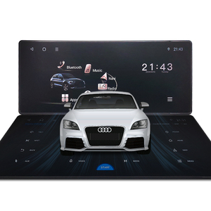 Không dây Android Auto Car hiển thị phổ đa phương tiện xe Stereo 10.25 "IPS HD màn hình di động không dây Carplay màn hình - Product Image 3