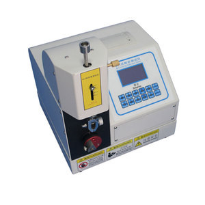 MIT Paper Folding Endurance Tester Fatigue Bending <b>Strength</b> Test Machine for with 1 Year Warranty - Product Image 4