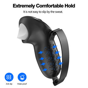 Ensembles d'accessoires de jeu de réalité virtuelle les plus vendus de haute qualité avec design ergonomique Meta pour 3 casques VR EVA matériel 1kg - Product Image 3