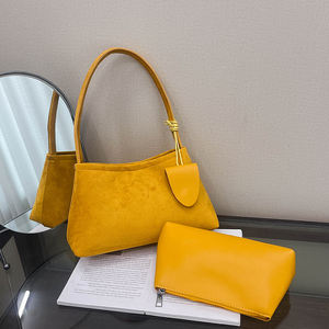 Bolso de Mano de PU para Mujer, a la Moda. El forro interior está hecho de poliéster. Es Apto para Uso Diario.8882 - Product Image 5