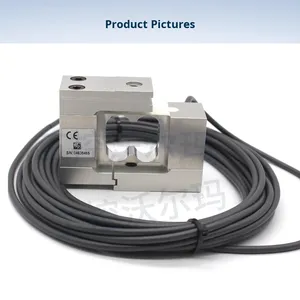 Sensor de Medición de Peso de Alta Precisión HBM Alemán, Tipo S, S2M 10N 20N 50N, Original en Stock - Product Image 2