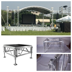 Nhiệm vụ nặng nề khung nhôm giai đoạn mục tiêu bài Giàn - Product Image 3