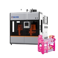 Machine de soufflage par extrusion TONVA pour lit de poupée en plastique gonflable avec poupées