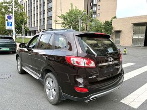 Hyundai Santa Fe 2.4L 6AT 2012 Usado, SUV de 7 Plazas – SUV Familiar Espacioso, Tracción en las Cuatro Ruedas para Exportación - Product Image 6
