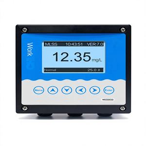 Détecteur de solides en suspension MLSS, compteur de concentration des boues, turbidimètre, capteur de turbidité en ligne, pH en ligne - Product Image 1