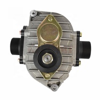 Suku cadang otomotif Blower kompresor Supercharger untuk mobil ATV 0.5 -1, 3L AMR300