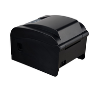 Imprimante thermique industrielle CASHINO CSN-350B 82 mm pour étiquettes de codes-barres pour les systèmes logistiques d'entrepôt