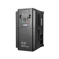 Variador de Frecuencia de Alto Rendimiento de 18.5kW, Inversor de Motor de CA Monofásico/Trifásico, 220V 380V AC-DC-AC, Compresor de Frecuencia