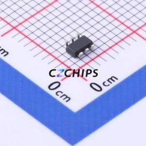 Transistor à effet de champ (MOSFET) SI3440DV-T1-E3 TSOP-6, original, neuf - Product Image 2