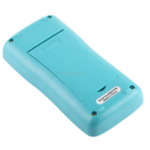 Multimètre numérique ZOYI ZT101 à affichage numérique haute précision, anti-brûlure, multimètre numérique domestique - Product Image 4