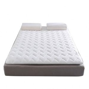 Top Foam Bed Pocket Spring Mattress In A <b>Box</b> Topper 160X200 Hr60 Cold On <b>Memory</b> Matelas 1100Mm High Density Soft - Product Image 6