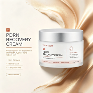 Crème Visage PDRN Hydratante Soin Barrière Cutanée Marque Blanche OEM ODM Cosmétique - Product Image 1