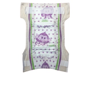 Factory Wholesale Four Size Fleece Cloth Diaper Disposable Nappy - Product Image 4