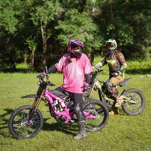 มอเตอร์ไซค์วิบากไฟฟ้า Surron Light Bee X รุ่นใหม่ ปี 2025 สำหรับผู้ใหญ่ - Product Image 6