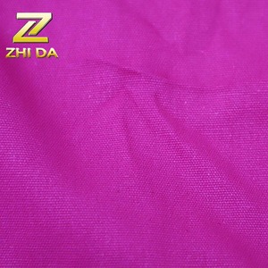 Vente chaude en <span class=keywords><strong>Amazon</strong></span> Mercerisé colorant réactif écologique toile <span class=keywords><strong>tissu</strong></span> Textile fournisseur en Chine - Product Image 2