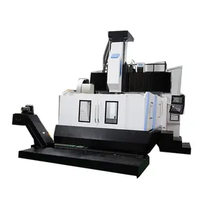 Fournisseurs de centres d'usinage de machines de centrage CNC horizontales en métal