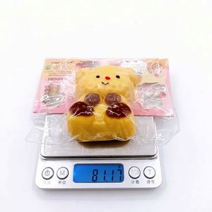 Wholesale Trending 2024 OEM Taba Squishy Toys <b>Cute</b> Mochi Butter <b>Bear</b> Soft Stuffed Animal Toys Stress Relief Fidget Toys for Kids - Product Image 2