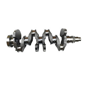 Vilebrequin moteur G4NA 23110-2E501 pour Hyundai Creta Elantra Ix35 I40 Sonata Tucson Kia Carens Cerato K5 <span class=keywords><strong>Optima</strong></span> Soul Sportage - Product Image 1