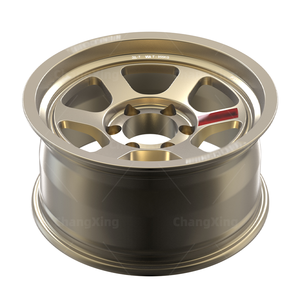 ล้อแม็กซ์อะลูมิเนียมฟอร์จแบบออฟโรดสั่งทำพิเศษ ขนาด 17x8.5 PCD 6x139.7 6x130 6x127 สำหรับรถกระบะโตโยต้า ทาโคมา ปี 2020 และรถ SUV - Product Image 4